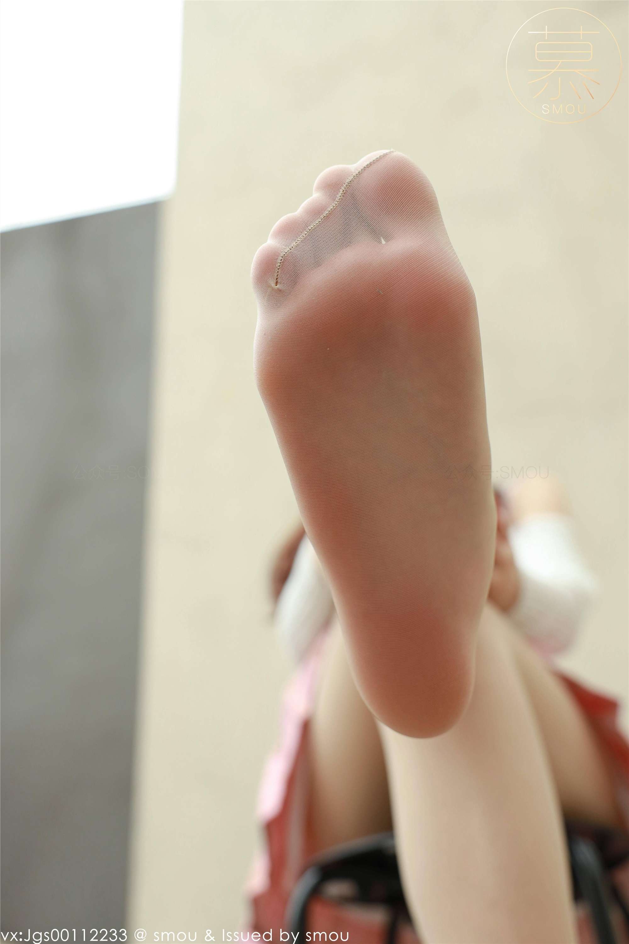 丝慕SMOU 蜜系列 M007 泡芙